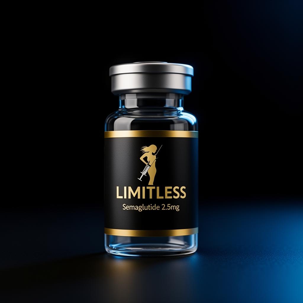 semaglutide stack Transformation Stack — Limitless